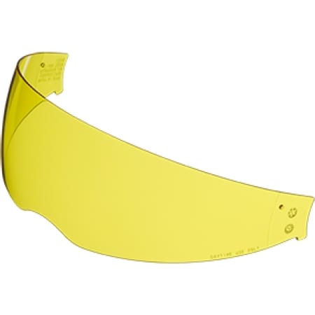 Écran Solaire Shoei Neotec 2 / GT- Air / J-Cruise Jaune