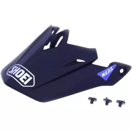 Casquette De Casque Cross Shoei VFX-WR Noir Mat