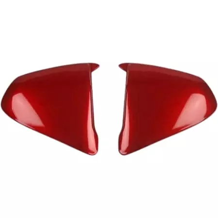 Platine Écran Arai PSS VAS-Z Pros Calm Rouge