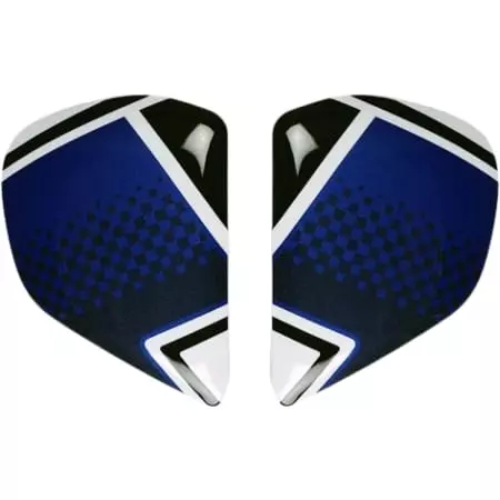 Platines Écran Arai QV/ QV Pro Box VAS Bleu