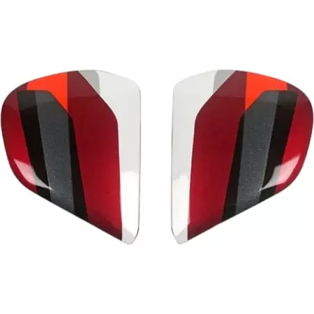 Sidepods Arai Snake VAS-V Rouge
