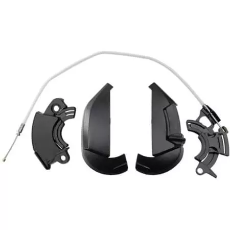 Mécanisme Visière Solaire LS2 OF600