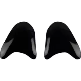 Platines Écran Arai Diamond Black Platines Écran Arai SZ / CT / Super AdSis / X-Tend Noir