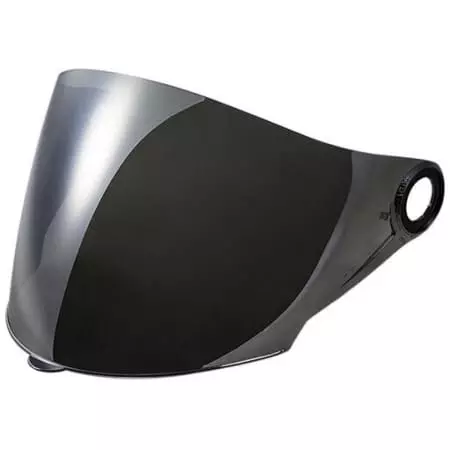 Visière LS2 Track OF569 Iridium Argent