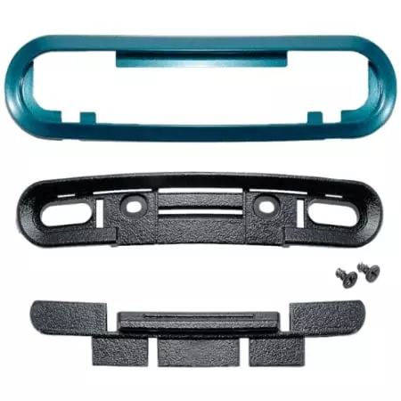 Ventilation Supérieure Shoei Glamster Bleu Lagon