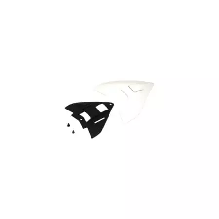 Base Supérieure De Visière Shoei V-460 Blanc