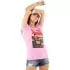 T-Shirt Femme Von Dutch Story Rose