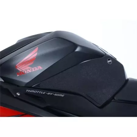 Kit Grip De Réservoir R&G Racing Translucide (2 Pièces) Honda CBR250RR