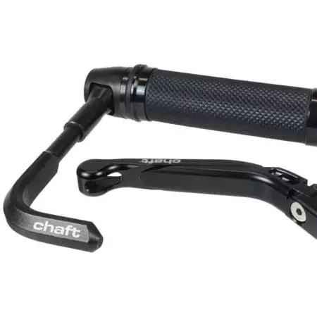 Protections De Leviers Chaft CNC Noir