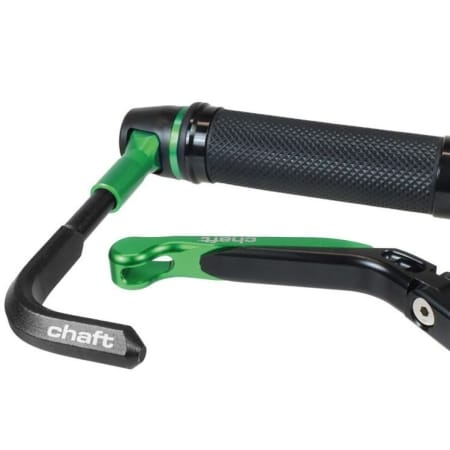 Protections De Leviers Chaft CNC Vert