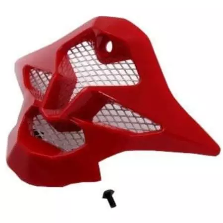 Ventilation Basse Shoei VFX-W Rouge