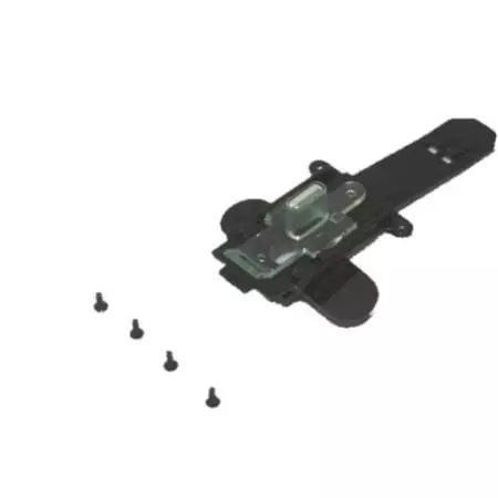 Ventilation Shoei V-460 Noir