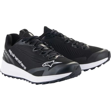 Baskets Alpinestars Meta Road V2 Noir Blanc