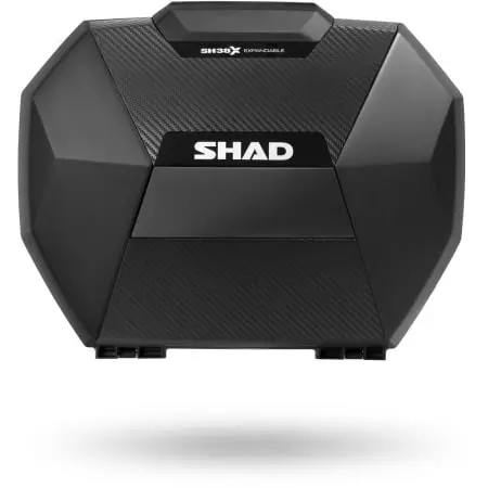 Valises Latérales Shad SH38X Extensibles Carbone
