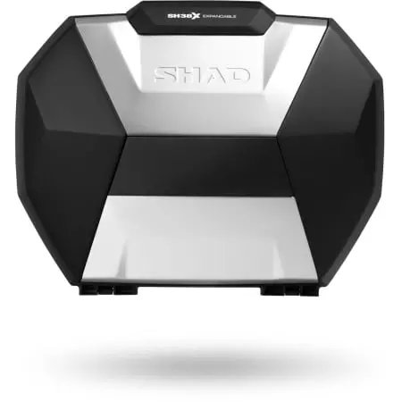 Valises Latérales Shad SH38X Extensibles Aluminium