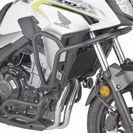 Pare-Carters Hauts Kappa KNH1171 Pour Honda CB 500 X - Carénage et protection KAPPA