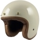 Casque Kokpit K-243 Uni Creme