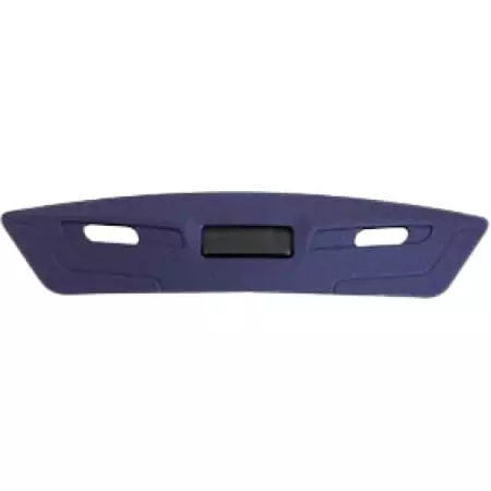 Ventilation Frontale Shoei X-Spirit 3 Bleu Foncé Mat