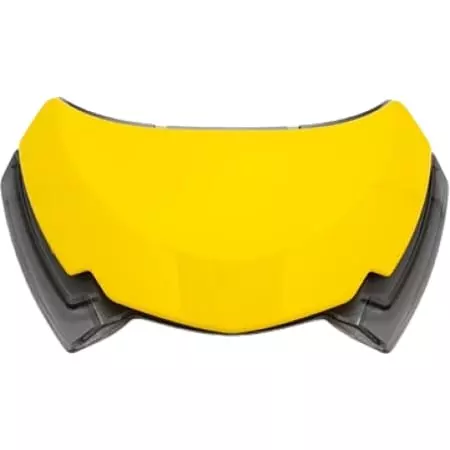Ventilation Frontale Shoei GT-Air Jaune Brillant