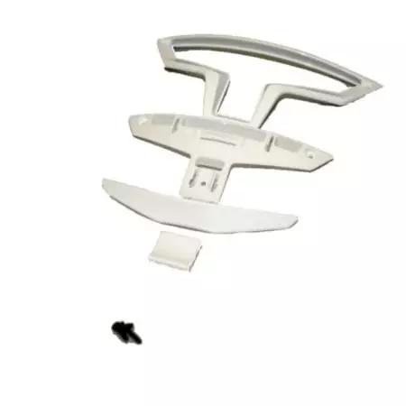 Ventilation Basse Shoei X-Spirit 3 Blanc