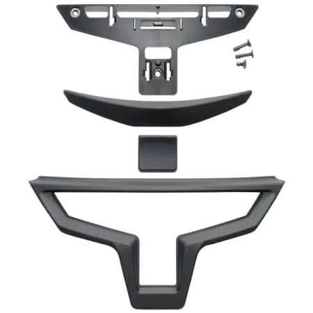 Ventilation Basse Shoei X-Spirit 3 Noir Mat