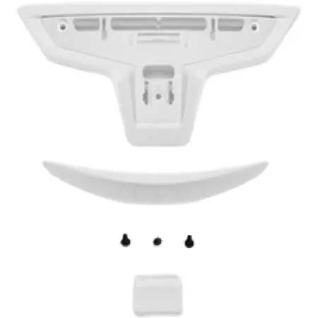 Ventilation Basse Shoei X-Spirit 3 Blanc Clair