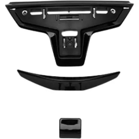 Ventilation Basse Shoei X-Spirit 3 Noir