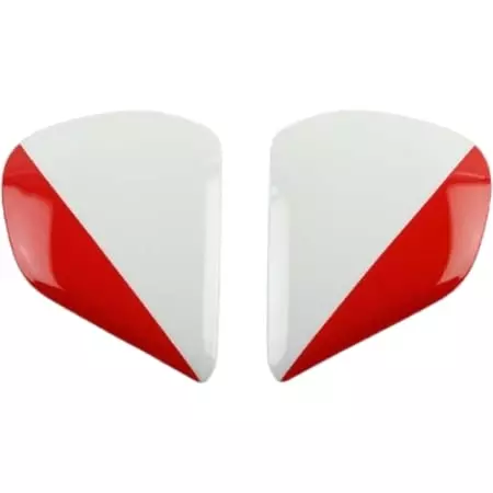 Platines Arai VAS-V Space Rouge