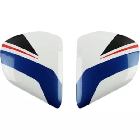 Platines Arai VAS-V Ray Blanc