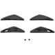 Ventilation Supérieure Shoei NXR Noir