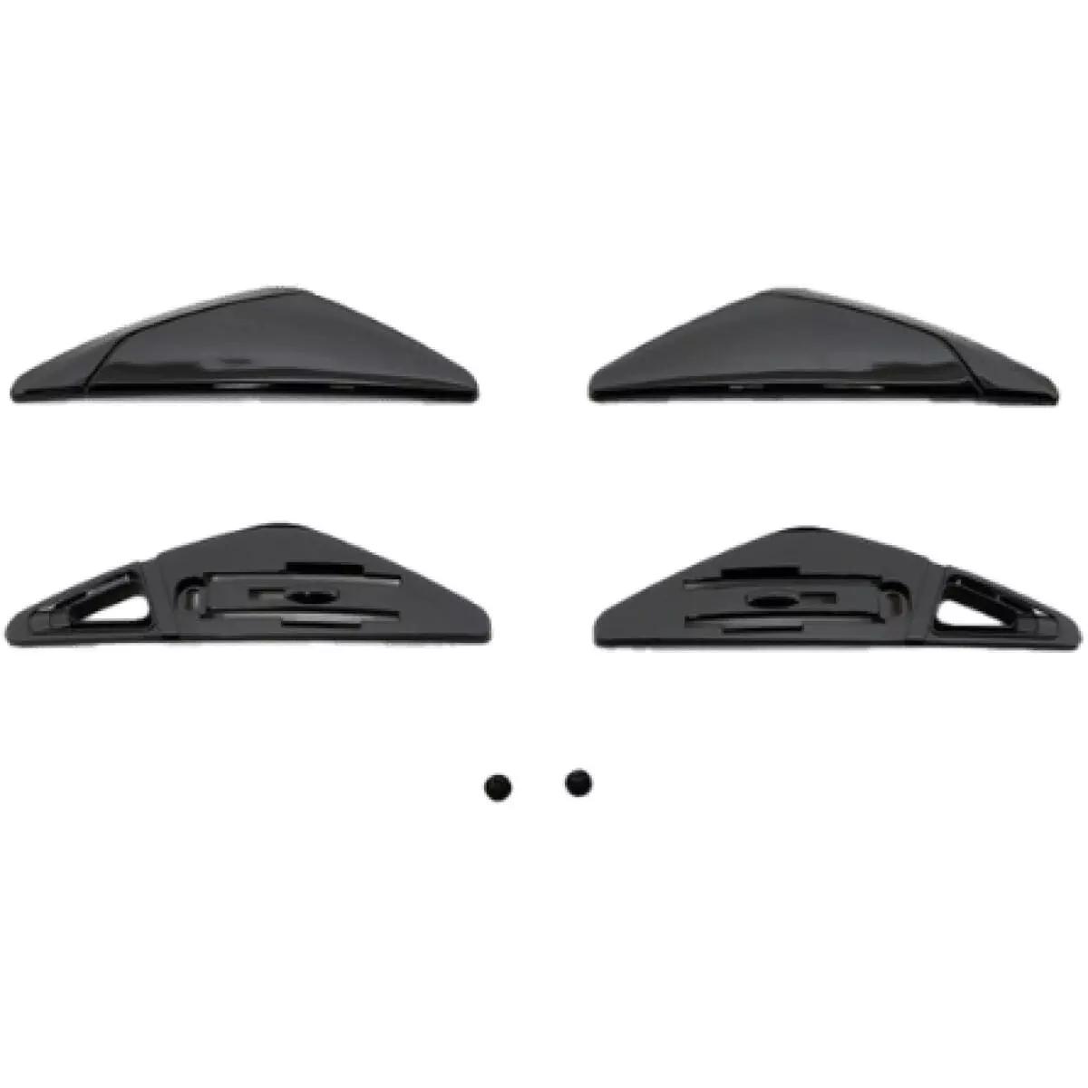 Ventilation Supérieure Shoei NXR Noir