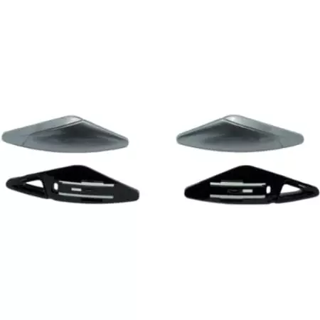 Ventilation Supérieure Shoei NXR Gris Perle