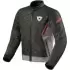 Veste REV'IT Torque 2 H2O Gris Rouge