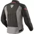 Veste REV'IT Torque 2 H2O Gris Rouge