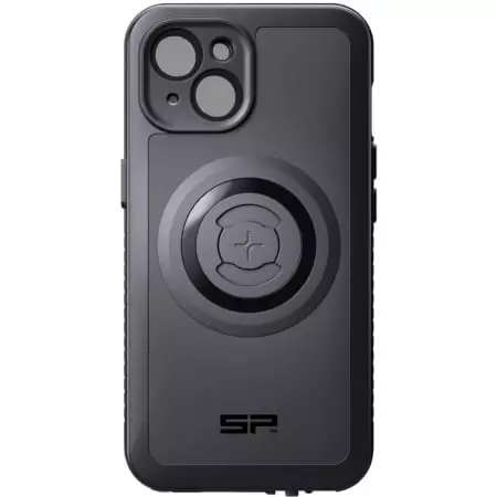 Coque SP Connect SPC+ Xtreme iPhone 15 Noir