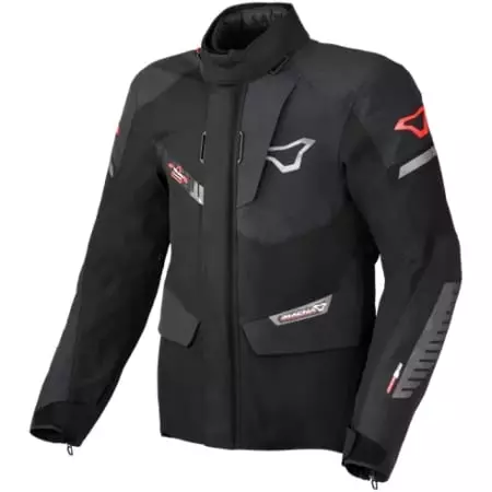 Veste Macna Synchrone Noir