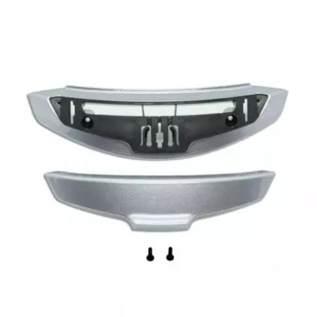 Ventilation Basse Shoei NXR Gris Perle