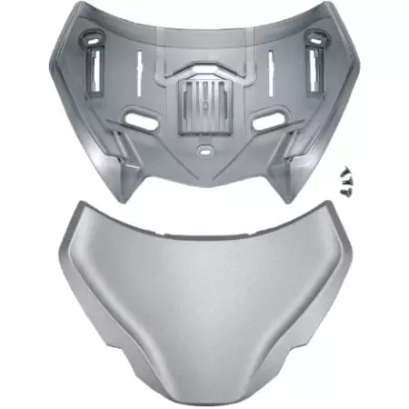 Ventilation Supérieure Shoei GT-Air 2 Gris Foncé Mat