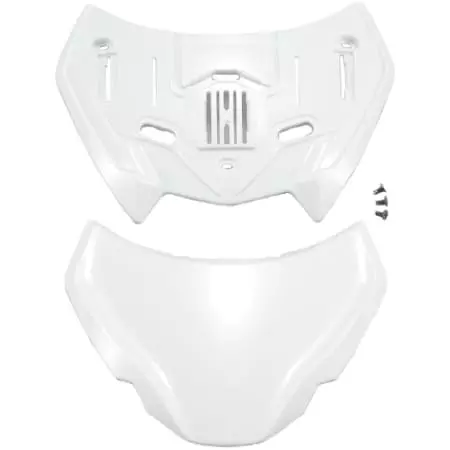 Ventilation Supérieure Shoei GT-Air 2 Blanc