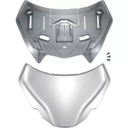 Ventilation Supérieure Shoei GT-Air 2 Argent