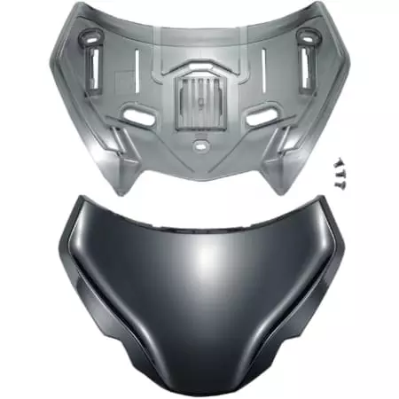 Ventilation Supérieure Shoei GT-Air 2 Noir