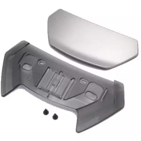 Ventilation Arrière Shoei GT-Air Argent