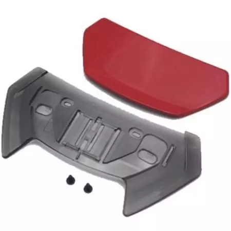 Ventilation Arrière Shoei GT-Air Rouge