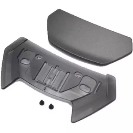 Ventilation Arrière Shoei GT-Air Gris Foncé Mat