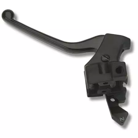 Levier D'embrayage Domino Mbk Stunt 50 / Yamaha Slider 50 Noir