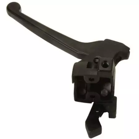 Levier D'embrayage Complet Domino Mbk Yamaha Noir