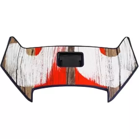 Ventilation Supérieure Shoei X-SPIRIT 3 Marquez America TC-2