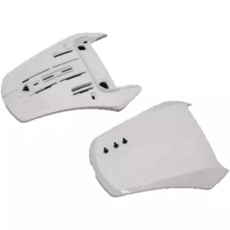 Ventilation Frontale Shoei Neotec Blanc