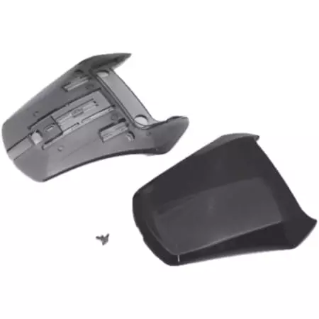 Ventilation Frontale Shoei Neotec Noir