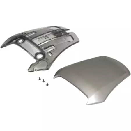 Ventilation Frontale Shoei Neotec Anthracite